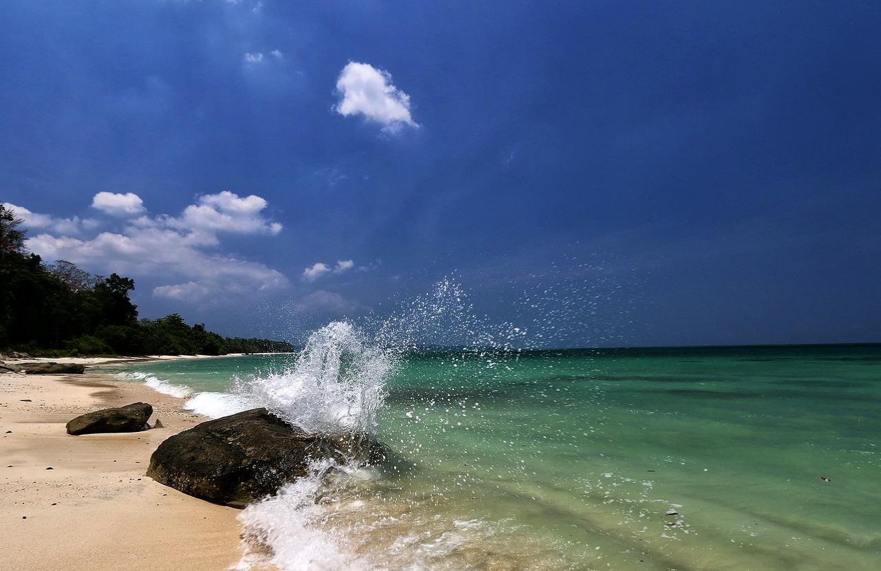 Radhanagr beach havelock andaman tour package