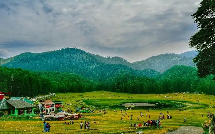 Dalhousie khajjiar sightseeing Dalhousie khajjiar sightseeing