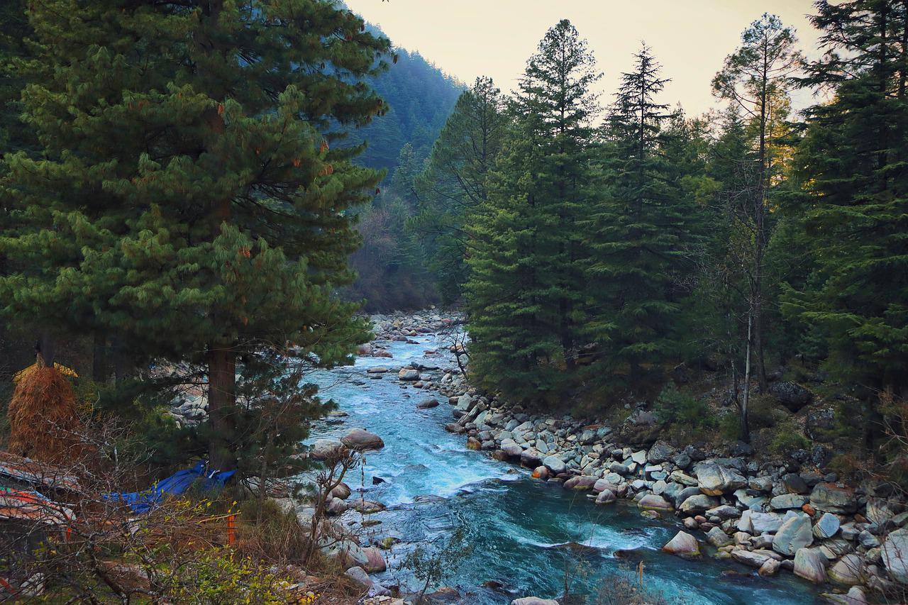 Kasol valley Kasol valley