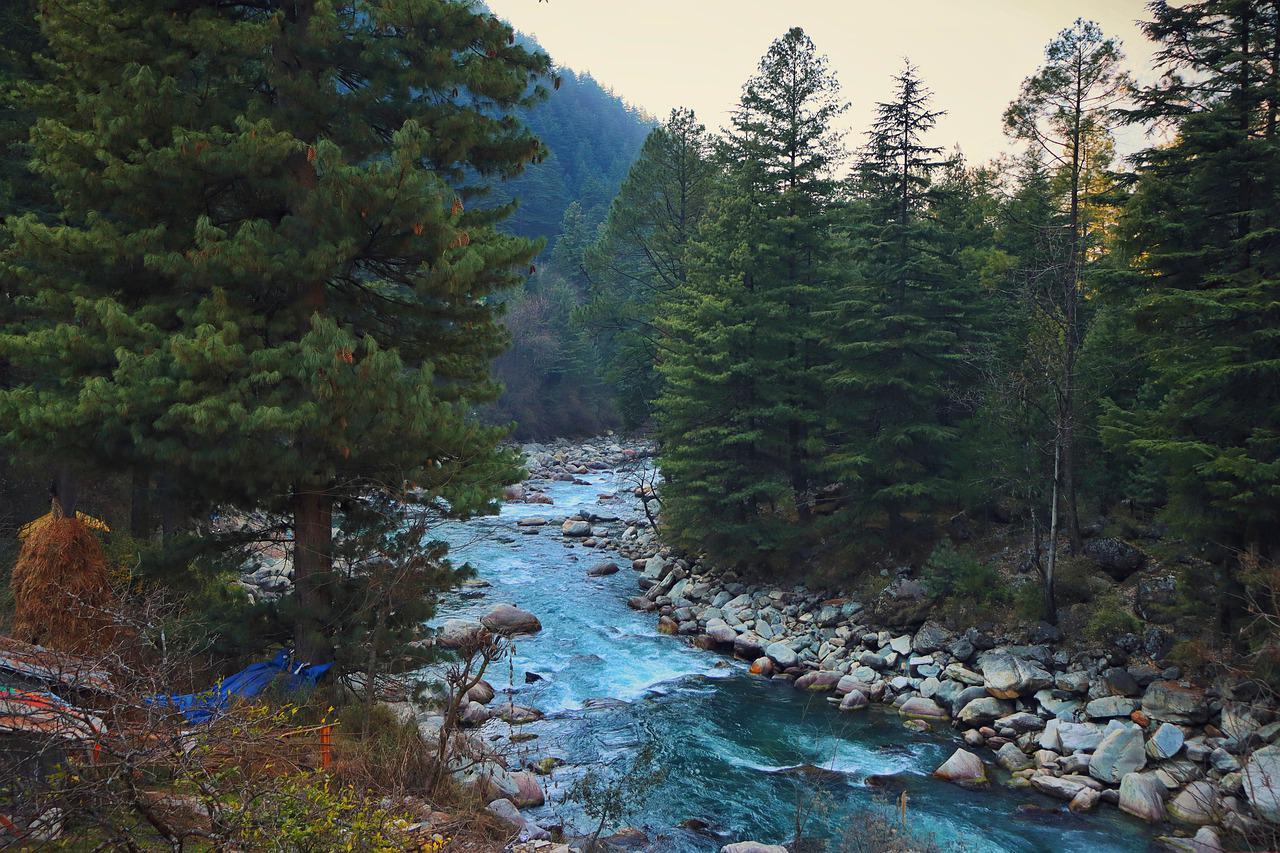 Kasol valley