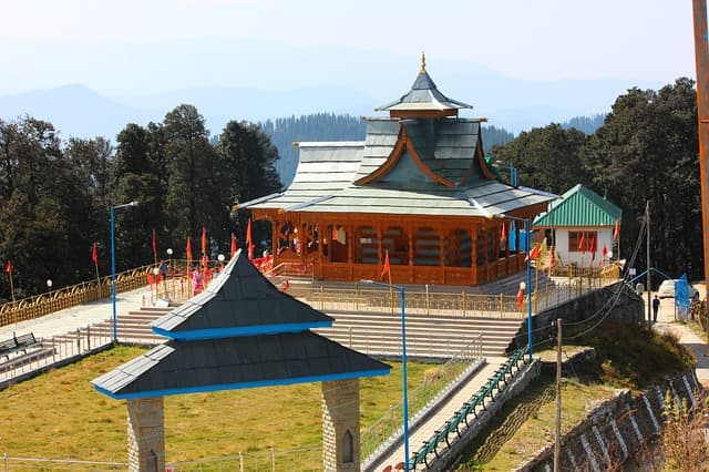 Himachal Shimla tour package sightseeing hatu 