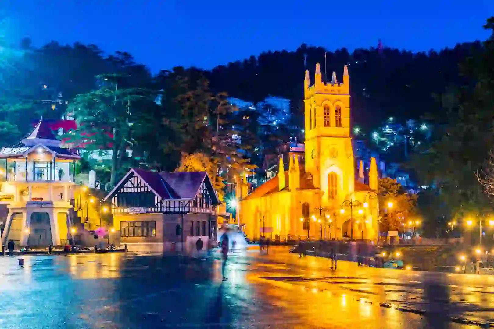 Shimla