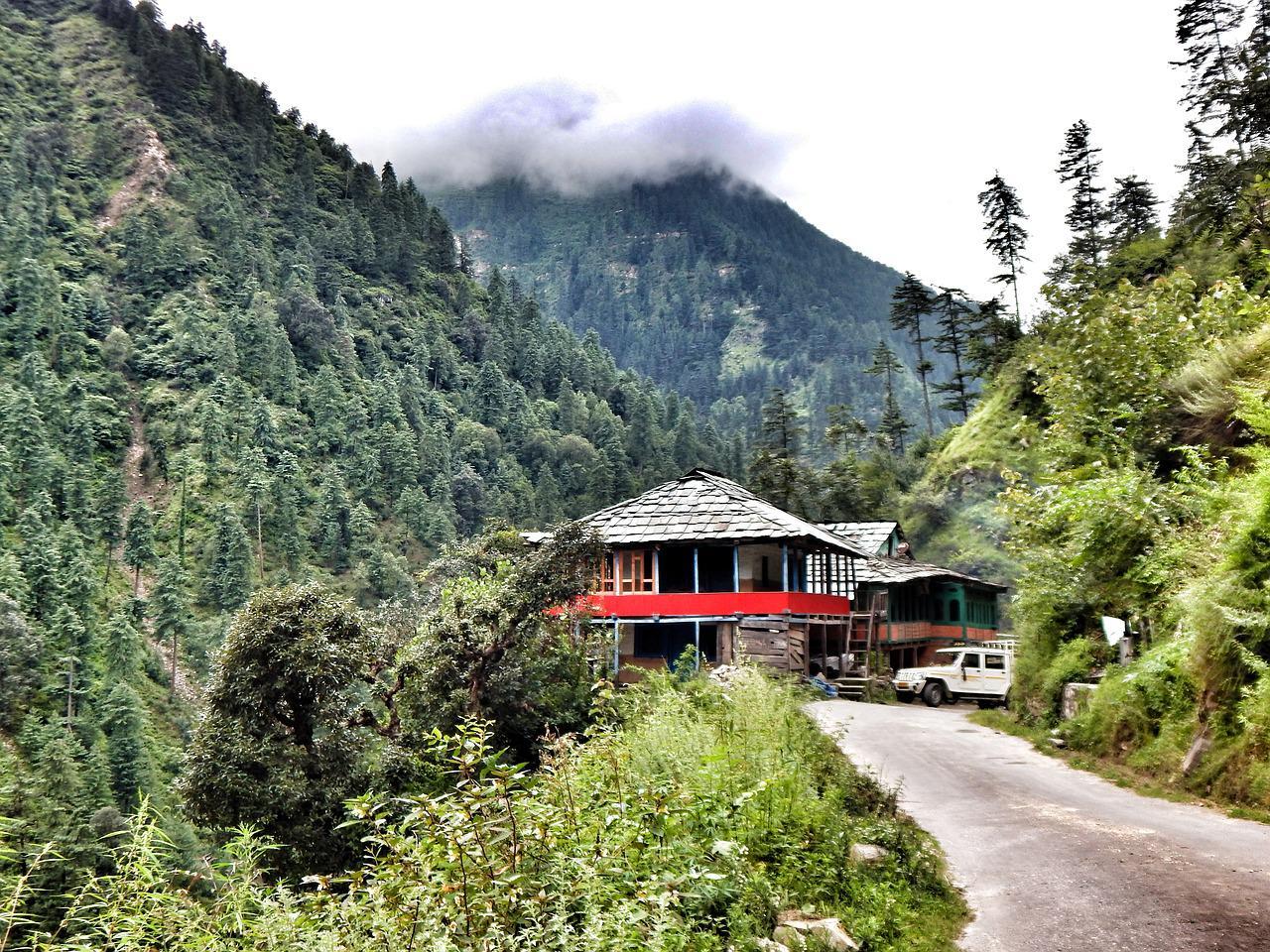 Dharamshala view