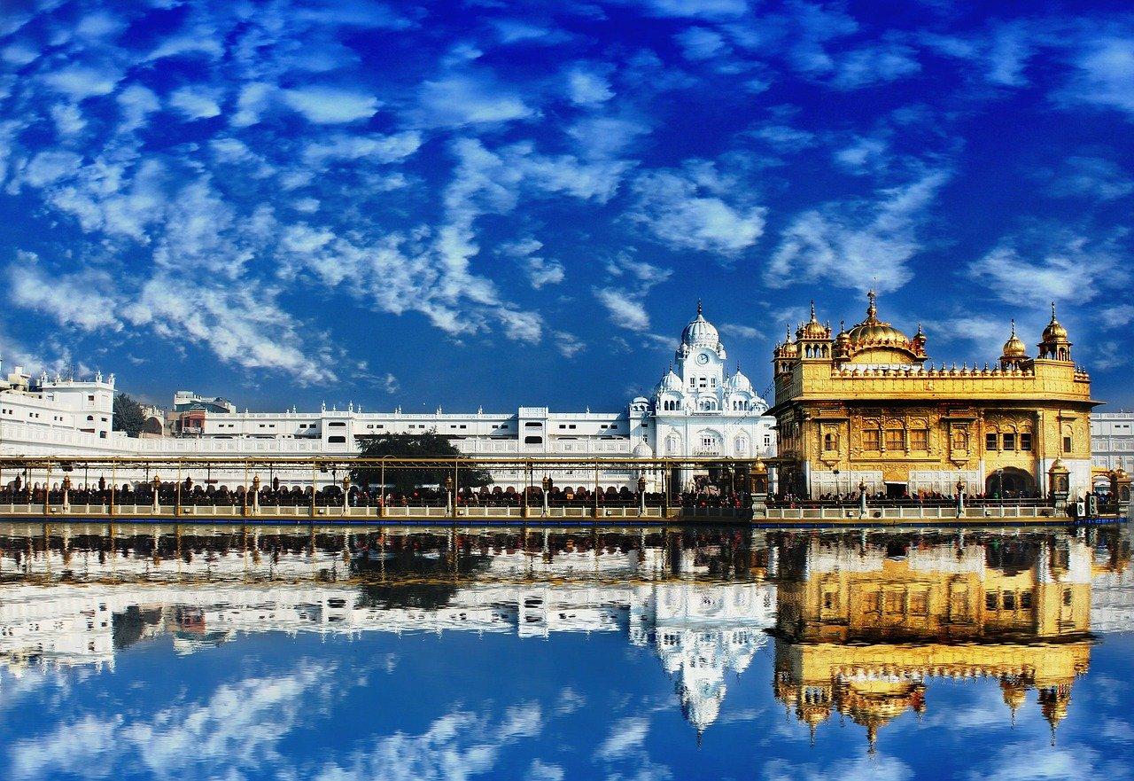 golden temple amritsar