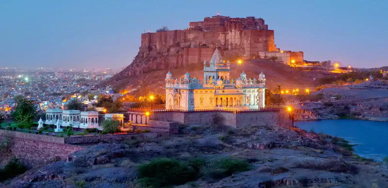 Rajasthan Tour Packages with Adventure Mania | Upto 40%
