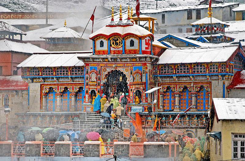 Badrinath chardham yatra Badrinath chardham yatra