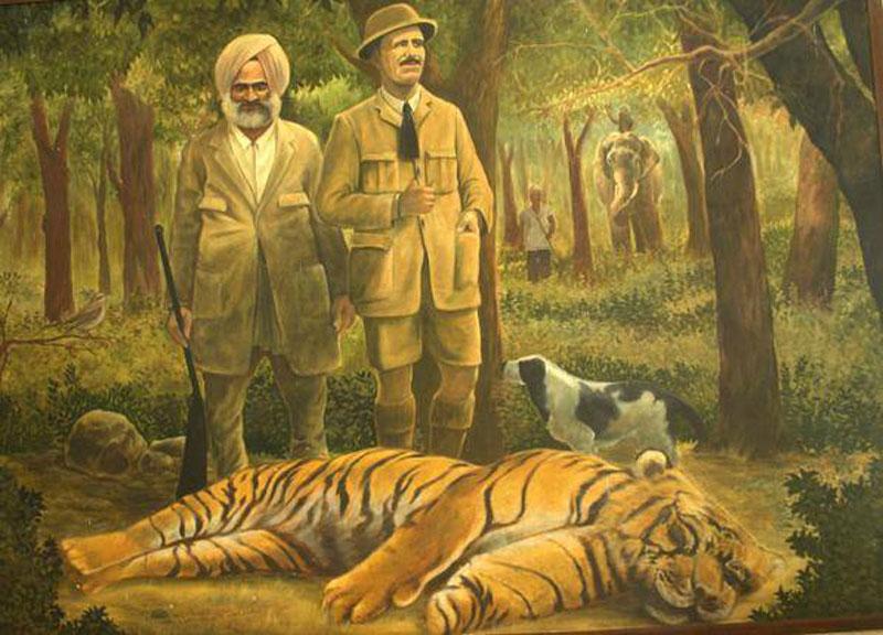 Corbett museum Corbett museum