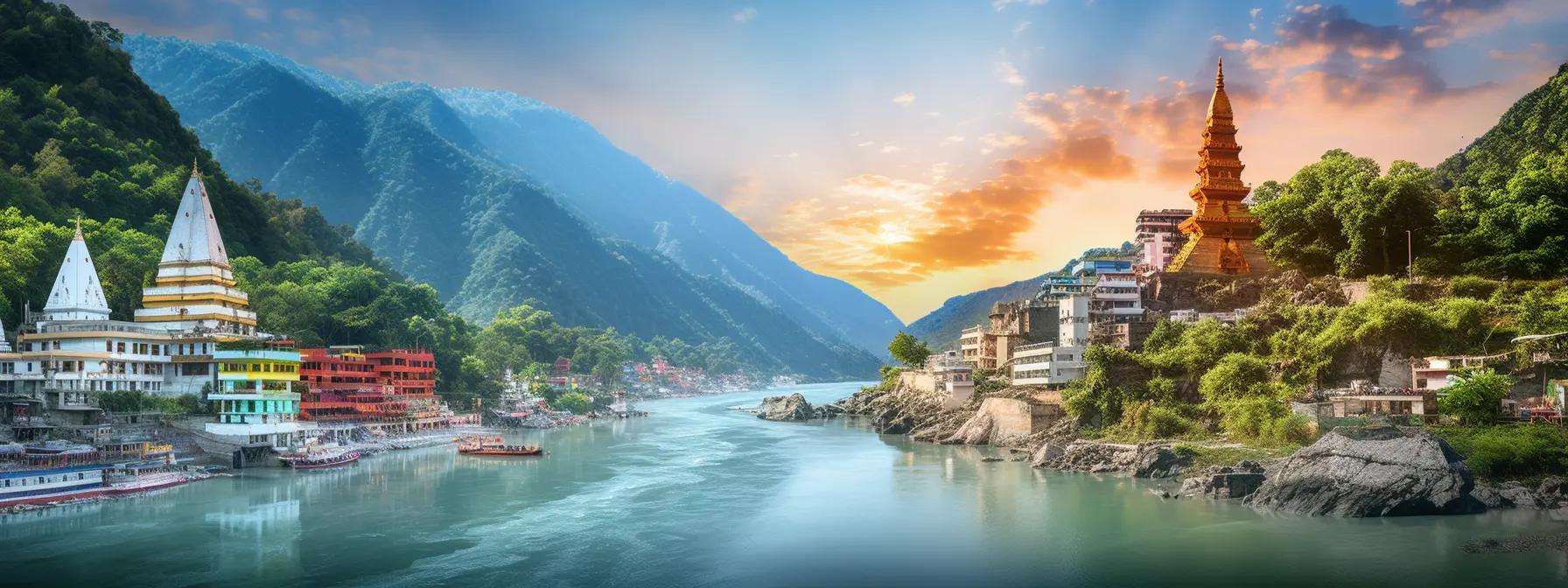 Book Rishikesh Tour Packages Online | Upto 40% Off