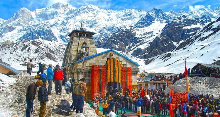 Kedarnath and Badrinath Temple Kedarnath and Badrinath Temple